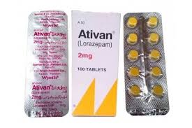Buy Ativan Online lorazepam 2mg