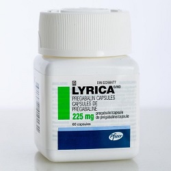 Buy Lyrica (Pregabalin) online